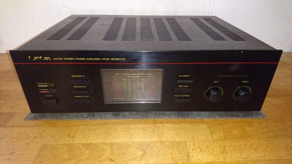 Renkforce HVA-6060 CD