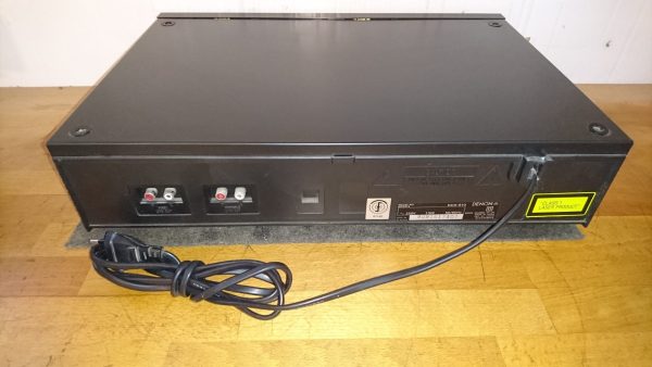 Denon DCD-810 – Bild 3