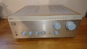 Sony TA-FA5ES Champagner