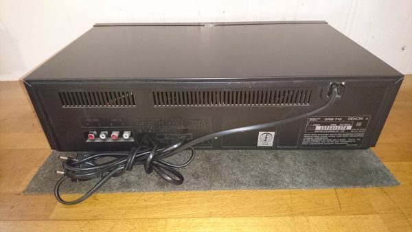 Denon DRM-710 – Bild 3