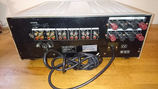 Sony TA-FA5ES Champagner – Bild 4