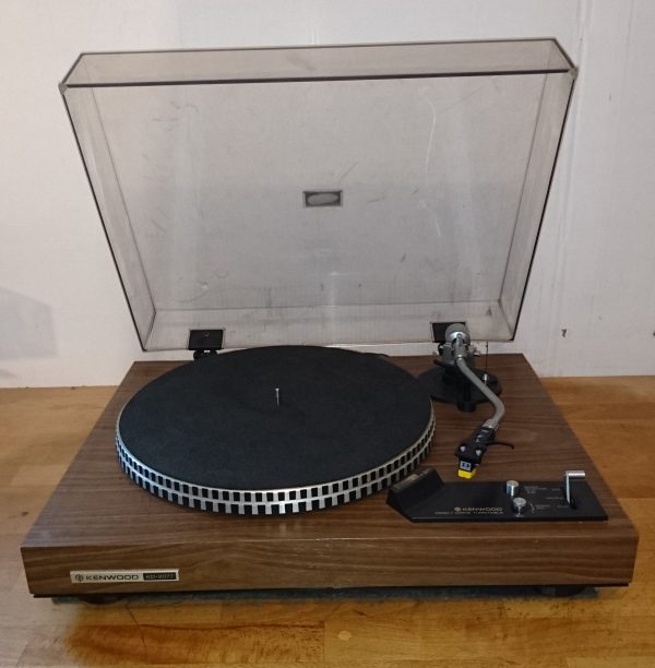 Kenwood KD-2077