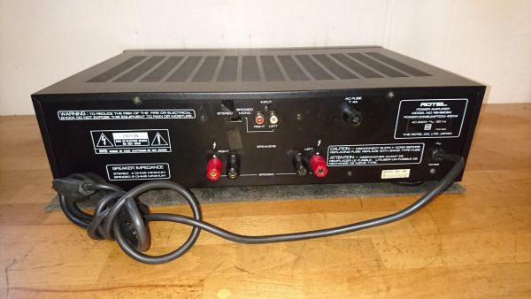 Rotel RB-980BX – Bild 2