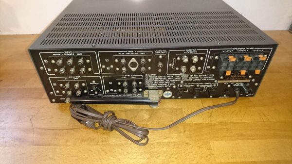 Kenwood KR-6400 – Bild 2