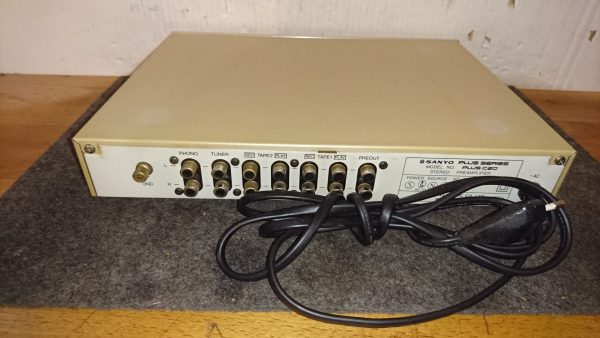 Sanyo Plus C 20 – Bild 2