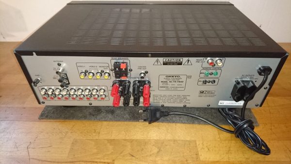 Onkyo TX-7840 – Bild 3
