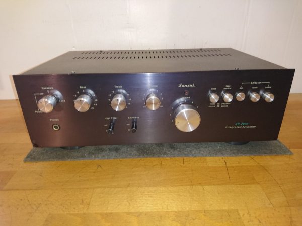 Sansui AU-2900