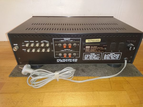 Sansui AU-2900 – Bild 3