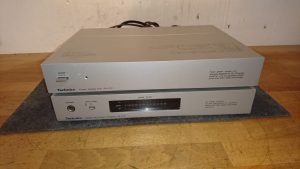 Technics SE-C01 / SH-C01 silber