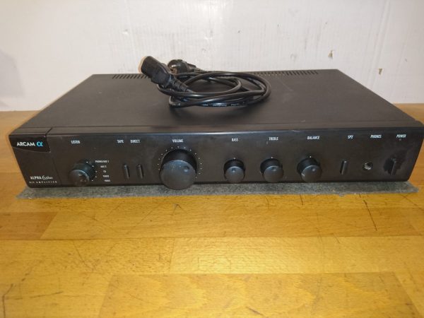 Arcam Alpha 6 Plus
