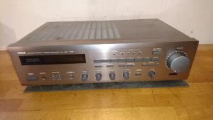 Yamaha RX-450 titan