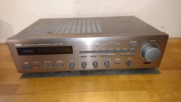 Yamaha RX-450 titan