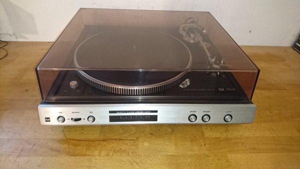 Dual CS 731 Q silber – Bild 3