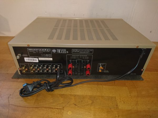 Marantz PM-53 silber – Bild 4