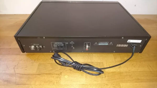 Onkyo T-407 – Bild 3
