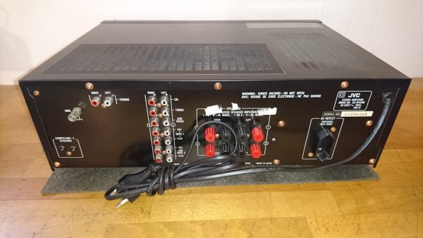 JVC AX-R742 – Bild 2