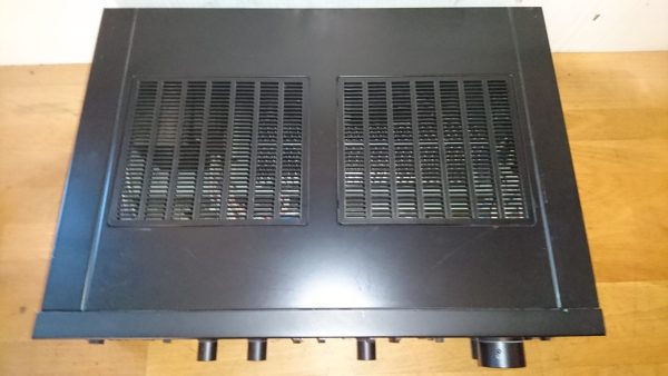 Sansui AU-D33 – Bild 2