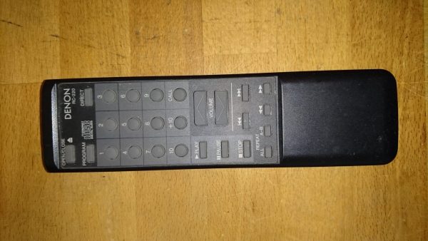 Denon DCD-460 – Bild 4