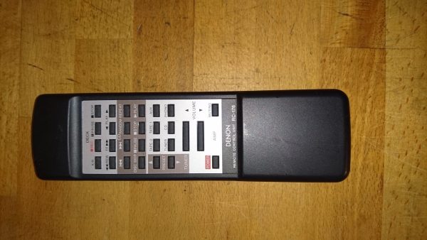 Denon PMA-495R mit FB – Bild 4