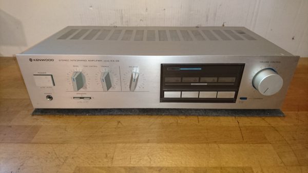 Kenwood KA-33