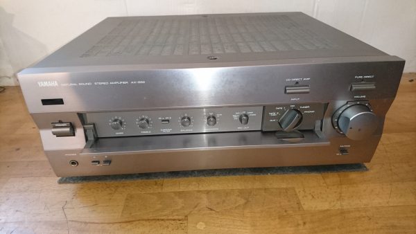 Yamaha AX-892 Titan – Bild 2