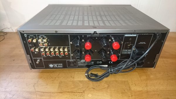 Yamaha AX-892 Titan – Bild 4