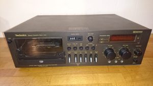 Technics RS-673