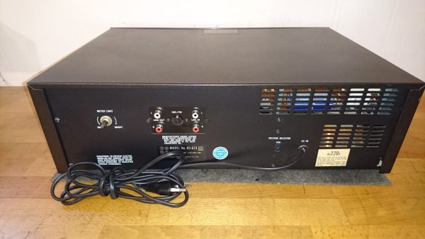 Technics RS-673 – Bild 4