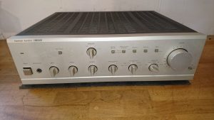 Harman Kardon HK 6600 silber