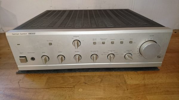 Harman Kardon HK 6600 silber