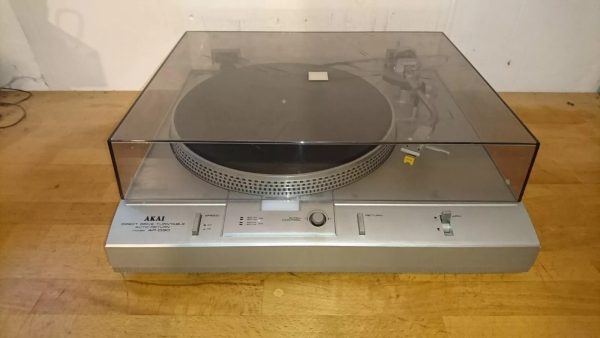 Akai AP-D30 – Bild 2