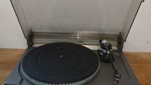 Thorens TD 115 MK II