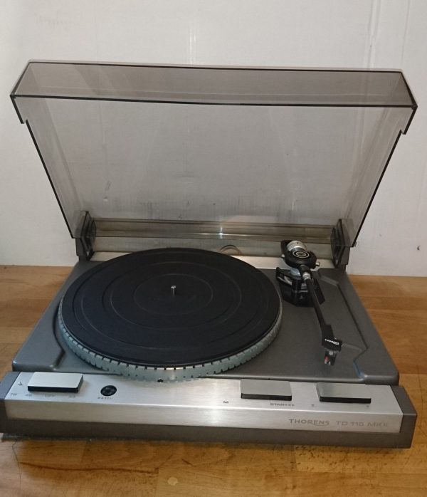 Thorens TD 115 MK II