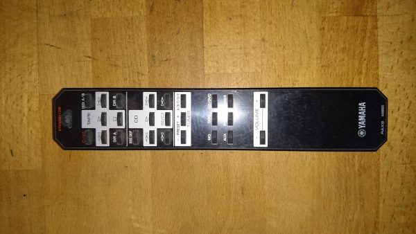 Yamaha AX-396 mit FB – Bild 5