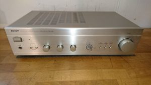 Denon PMA-280 silber