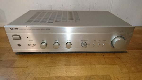 Denon PMA-280 silber
