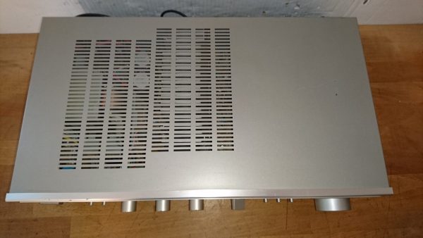 Denon PMA-280 silber – Bild 2