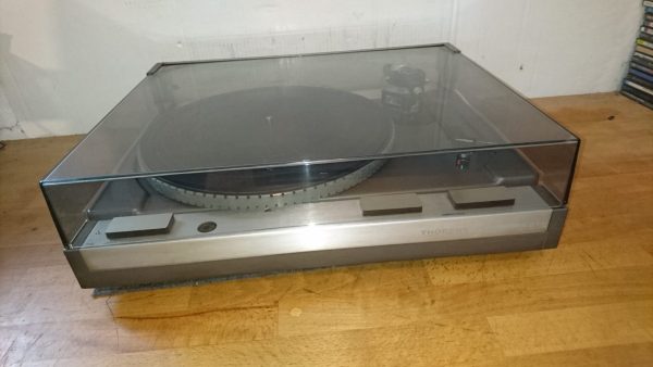 Thorens TD 115 MK II – Bild 3