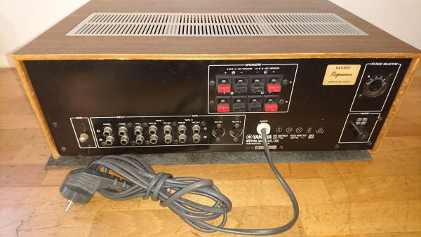 Yamaha CA-710 – Bild 3