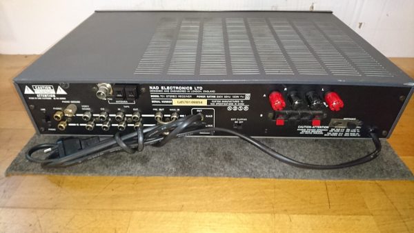 NAD 701 – Bild 3