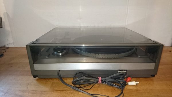 Thorens TD 115 MK II – Bild 4