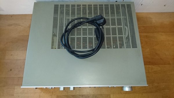 Akai AM-U55 silber – Bild 2