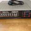 Akai AM-U55 silber – Bild 3