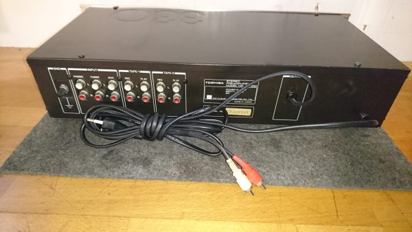 Toshiba SY-330 – Bild 2