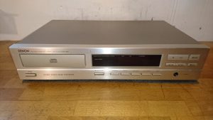 Denon DCD-460 silber
