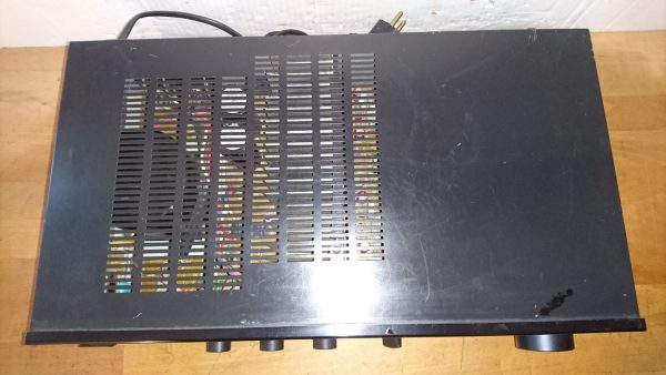 Denon PMA-350 – Bild 3