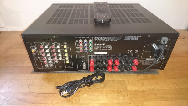 Yamaha RX-V440 RDS – Bild 2