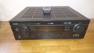 Yamaha RX-V440 RDS