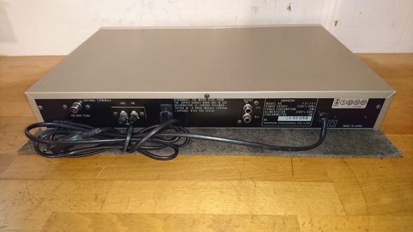Denon TU-747 silber – Bild 3