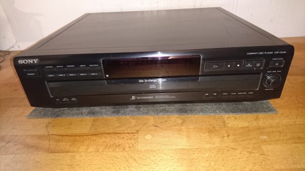 Sony CDP-CE315
